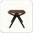 Walnut Wood Dining Table Sturdy Durable Stylish Practical