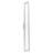 Swivel Aluminum LED Flush Mounted Sconce-64112748-64112751