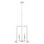 Luminaire suspendu 4 lumières Keldric-1283529667