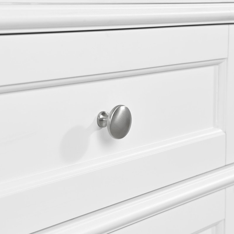 Brittany Linen Cabinet