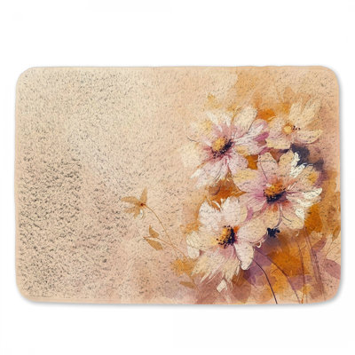 Matai Microfiber / Microsuede Non-Slip Bath Mat