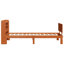 Solid Wood Bed-743951301