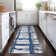 Mahaney Washable Striped Indoor / Outdoor Rug