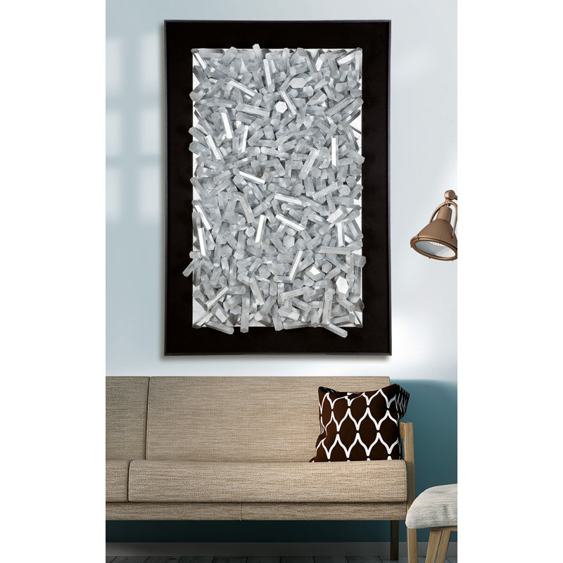 Industrial Abstract Wall Decor