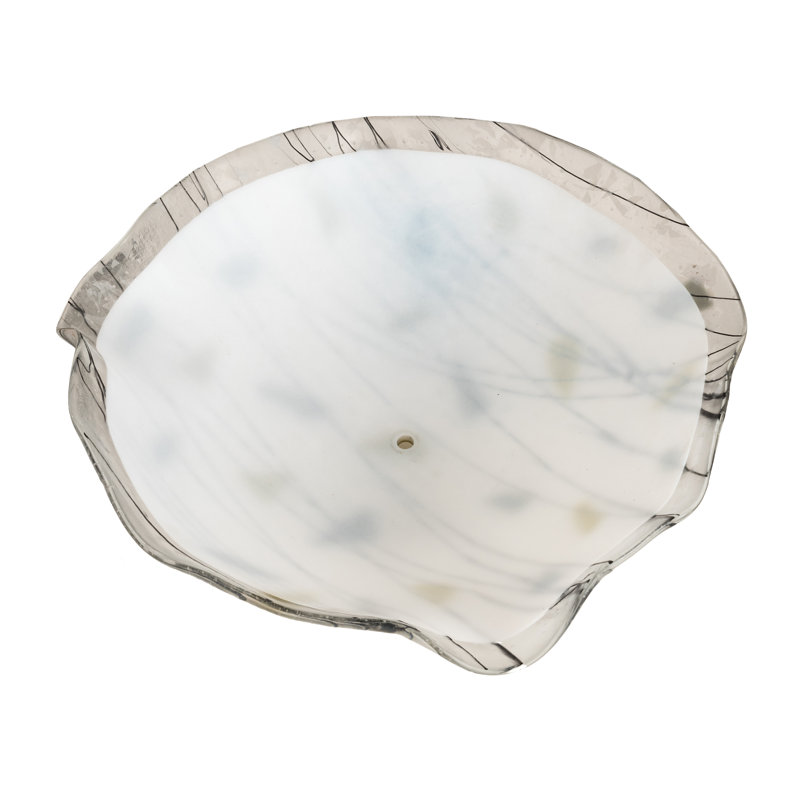 Metro Fusion Bowl Lamp Shade