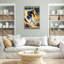 Impression sur toile, "Choisir quelque chose"-88595414