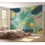 Papier peint de qualité supérieure - feuillage tropical-299174009