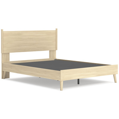 Cabinella Platform Panel Bed