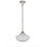 Schoolhouse & Early Electric 1 - Light Pendant