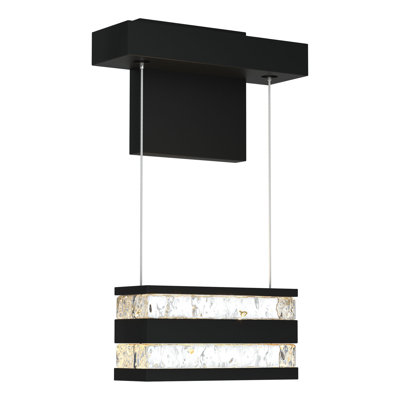 Stacks Aluminum LED Wall Sconce