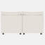 Canapé modulaire modulaire, siège de canapé convertible avec rangement, ensemble de canapé modulaire canapé-lit, combinaisons modulaires flexibles en tissu pour le salon