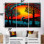 Marielly - ensemble d'art mural cheval-108318060-108318065