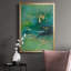 Peaceful Diptych II - reproduction de cadre photo-87966974-87966973