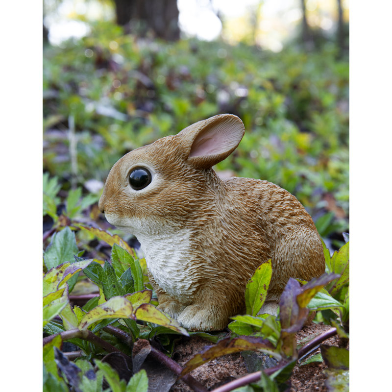 Sitting Rabbit Statue