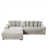 Polyester gris