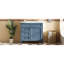 Meuble-lavabo moderne de 36 po avec lavabo en céramique, 3 tiroirs et 1 armoire de rangement, tablette réglable, organisateur de porte d'armoire, glissières de tiroir en métal lisse, poignée texturée exquise à pieds romains