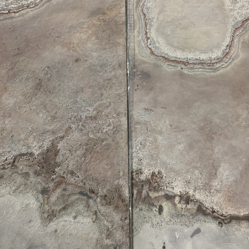 IO 4' x 8' Slate Tile