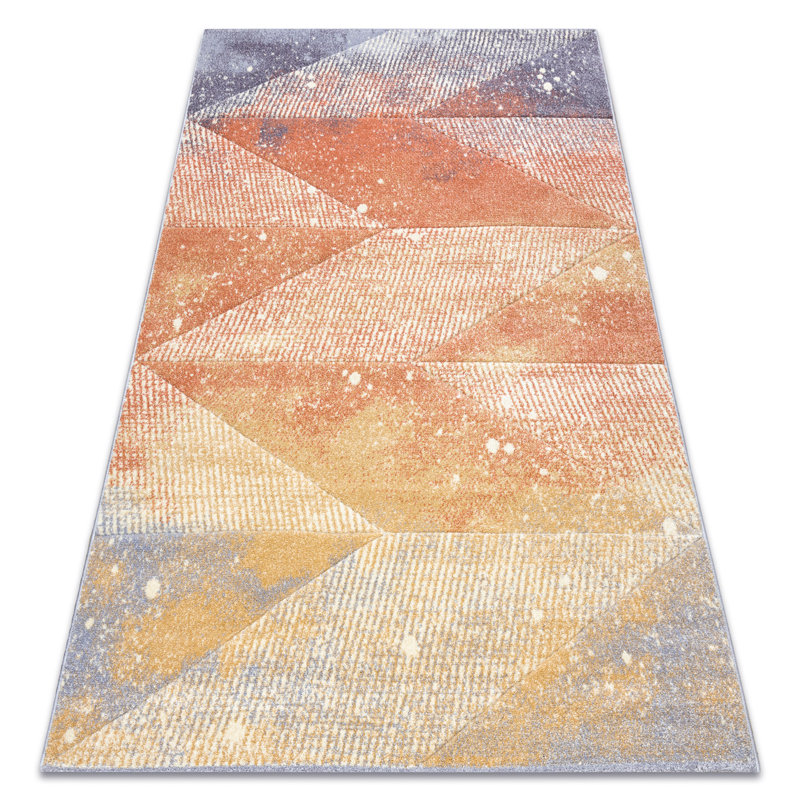 Tello Geometrisch Area Rug, Rectangular 240 x 330cm