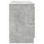  TV Cabinet 35x54 Cm Engineered Wood-185525275-185525278