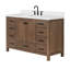 Ensemble de meuble-lavabo simple 55 po Grevera-791964490-792981074