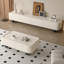 Table basse en bois avec quatre tiroirs-124678151-124678150