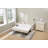 Velvet Daybed, Sturdy Wooden Bed Frame, Diamond Grid Pull-Out Design, For Bedroom, Living Room Furniture-1969238342