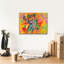 «Styling Longneck» par Dean Russo, art mural sur toile, 54 po x 40 po-101649077