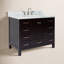 Ensemble de meuble-lavabo simple 43 po Cambridge-302232324-346022282