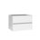 Perla 27.1" Wall Mounted Single Bathroom Vanity Base Only