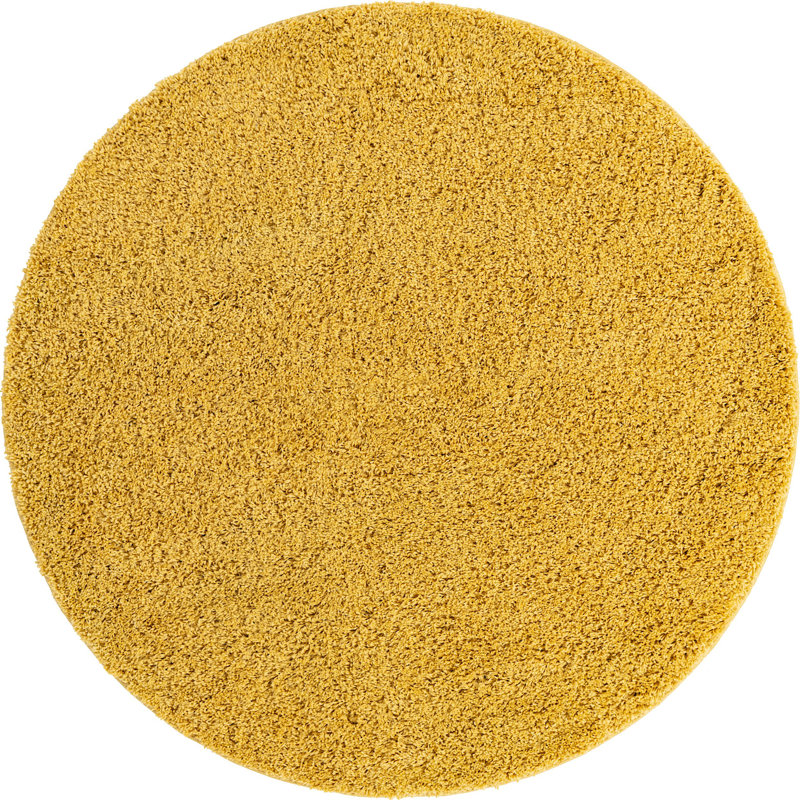 Indoor Rug, Round 6'
