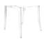 Arvel 47cm H Stacking Side Chair