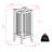 Steinbeck Solid Wood Freestanding Umbrella Stand