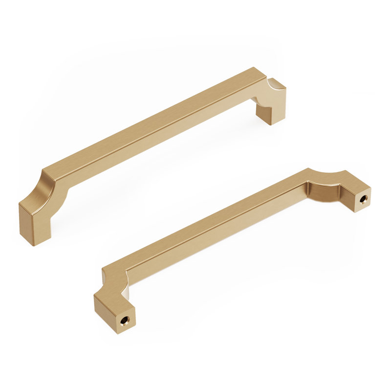 Monarch Bar / Handle Pull, 5-1/16", Champagne Bronze