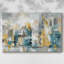 City Views I -Gallery Wraraped Cavas-1846188499