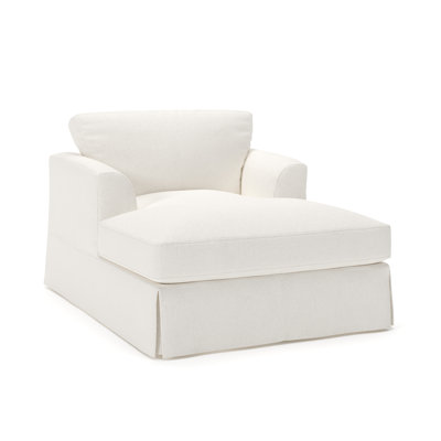 Lucia Upholstered Chaise Lounge