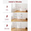 Stainless Steel Freestanding Drying Rack