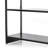 Nessa Arnault 93" H x 39.5" W Iron Etagere Bookcase