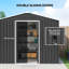Garden Storage Shed-123219669