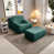 Atrovirens Polyester Blend