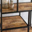 Hartland 188cm H Etagere Bookcase