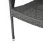 Licet Outdoor Stacking Dining Armchairs-497312060