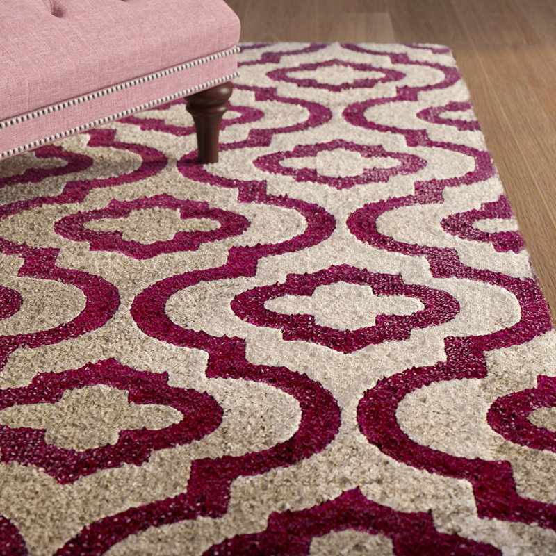 Fatlina Porcello Performance Oriental Rug, Rectangle 4'1" x 6'