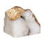 Agate / Geode Bookends