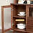 Walnut Solid Wood Sideboard-118760841