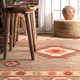 Kentley Handmade Tufted Wool Sage Area Rug