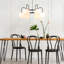 Royelle 6-Light Chandelier-88410997