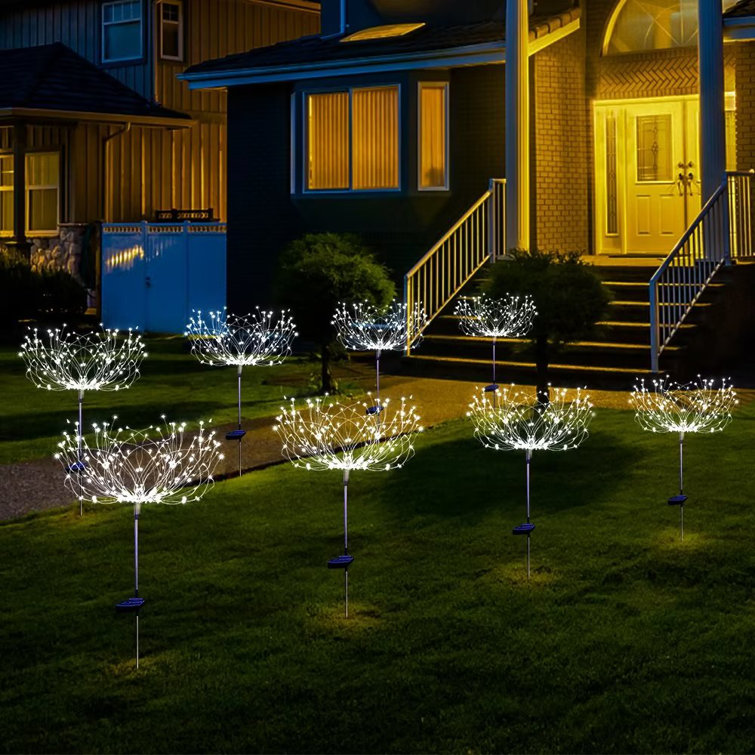 Genkent Black Low Voltage Solar Powered Integrated LED Pathway Light Pack &  Reviews