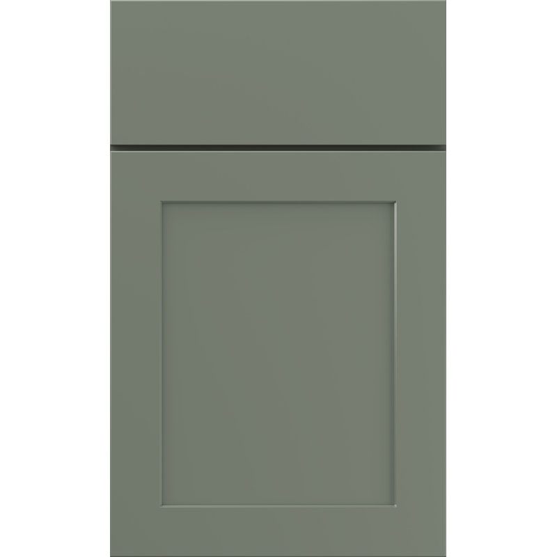 Dwelling Livingston Door Sample, Mdf, Sauge