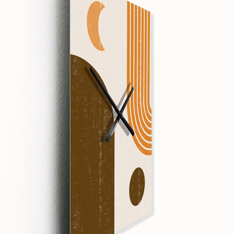 Horloge murale, Petit