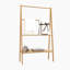 Porte-serviettes en bambou